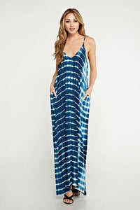 Cocoon Maxi Dress