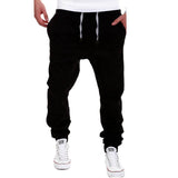 Casual Loose Jogger Pants for Man