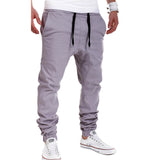 Casual Loose Jogger Pants for Man