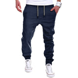 Casual Loose Jogger Pants for Man