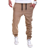 Casual Loose Jogger Pants for Man