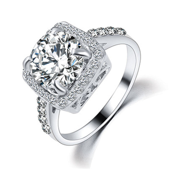 Classy Engagement Ring