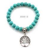 Bohemian Turquoise Bracelets