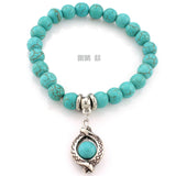 Bohemian Turquoise Bracelets