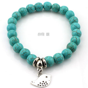 Bohemian Turquoise Bracelets