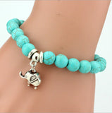 Bohemian Turquoise Bracelets