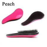 9 Colors Detangling Hair Brush Detangler  Comb