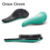 9 Colors Detangling Hair Brush Detangler  Comb