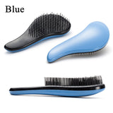 9 Colors Detangling Hair Brush Detangler  Comb