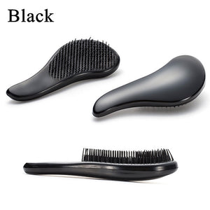 9 Colors Detangling Hair Brush Detangler  Comb