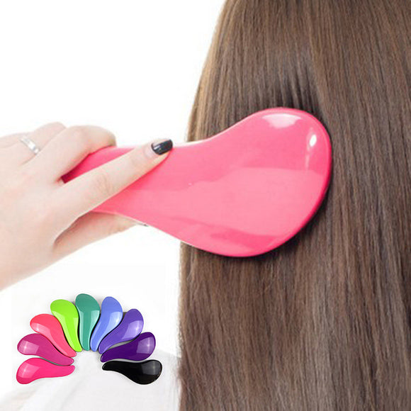 9 Colors Detangling Hair Brush Detangler  Comb