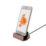 Android/IOS  Charging Dock   Charging Sync Docking