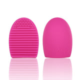 Cosmetic Brush Cleaner Tool 8 Colors